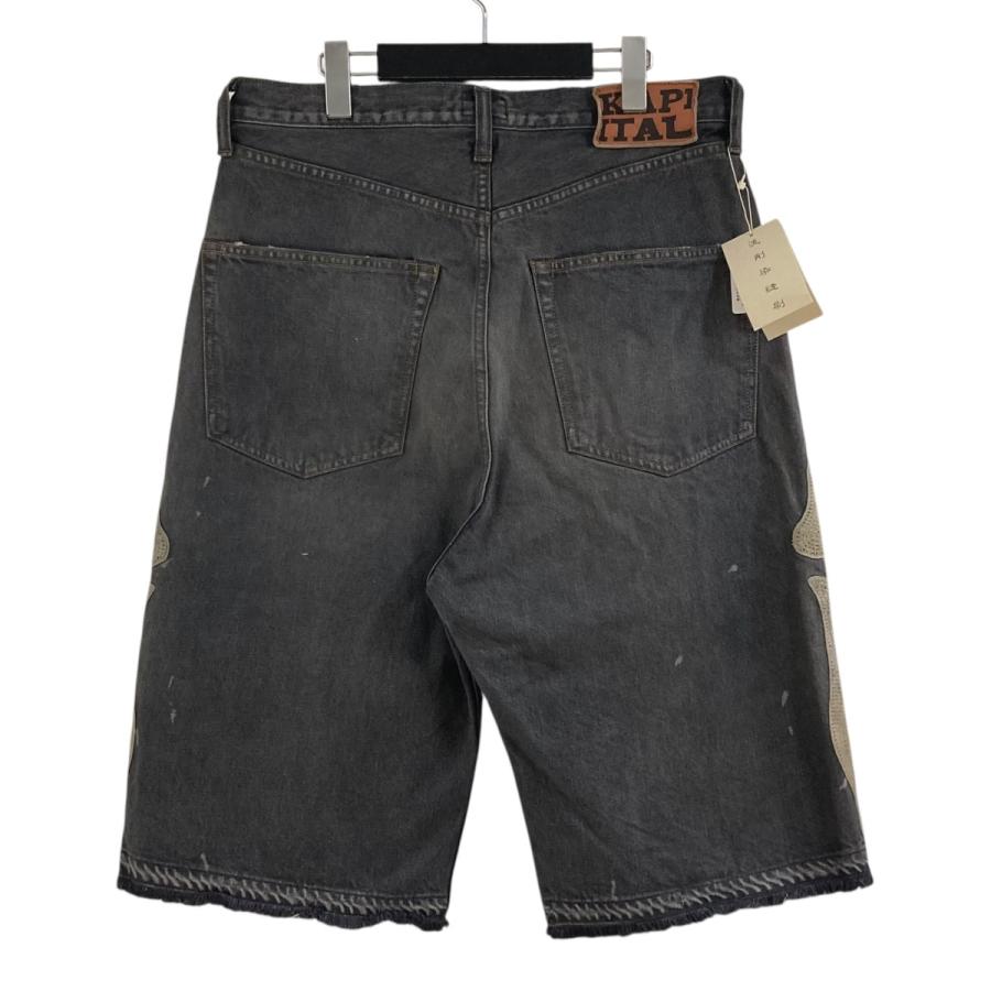 KAPITAL（キャピタル） 【値下げ】KAPITAL 14oz Denim 5P Shorts