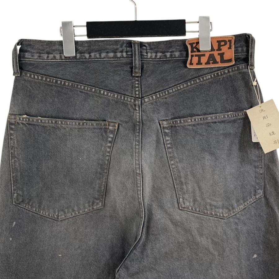 KAPITAL（キャピタル） 【値下げ】KAPITAL 14oz Denim 5P Shorts 