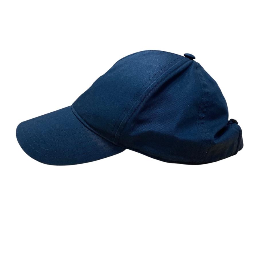 CELINE セリーヌ Cロゴベースボールキャップ ブラック サイズ：M