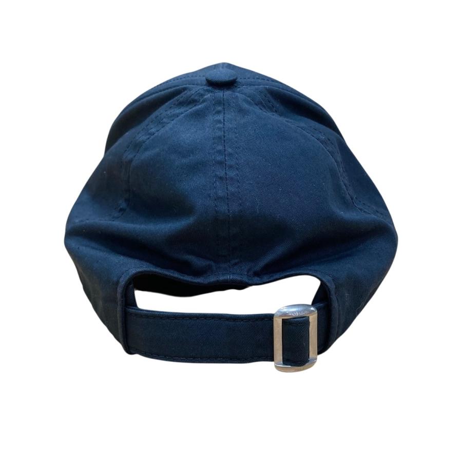 確実正規品　CELINE セリーヌ　ベースボールキャップ　Cロゴ　ブラック CELINE ベースボールキャップ / コットン - ブラック | CELINE