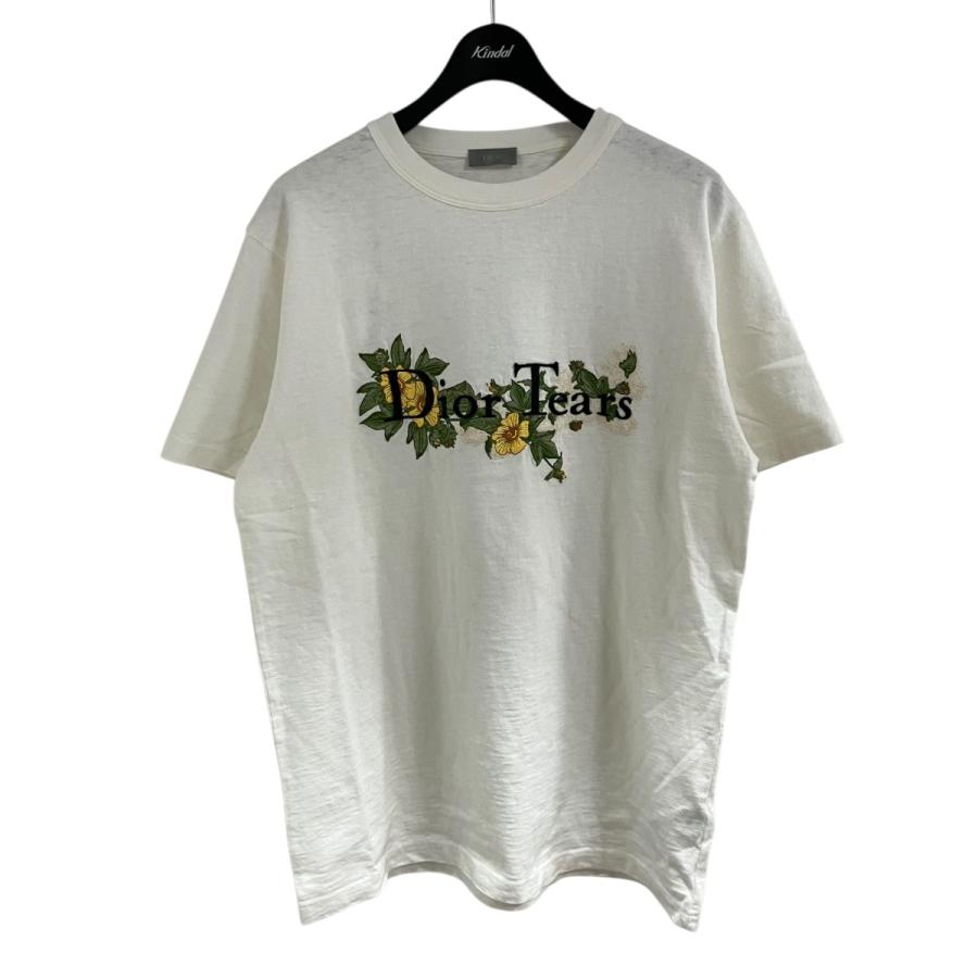 ディオール×デニムティアーズ DIOR×Denim Tears 半袖Tシャツ