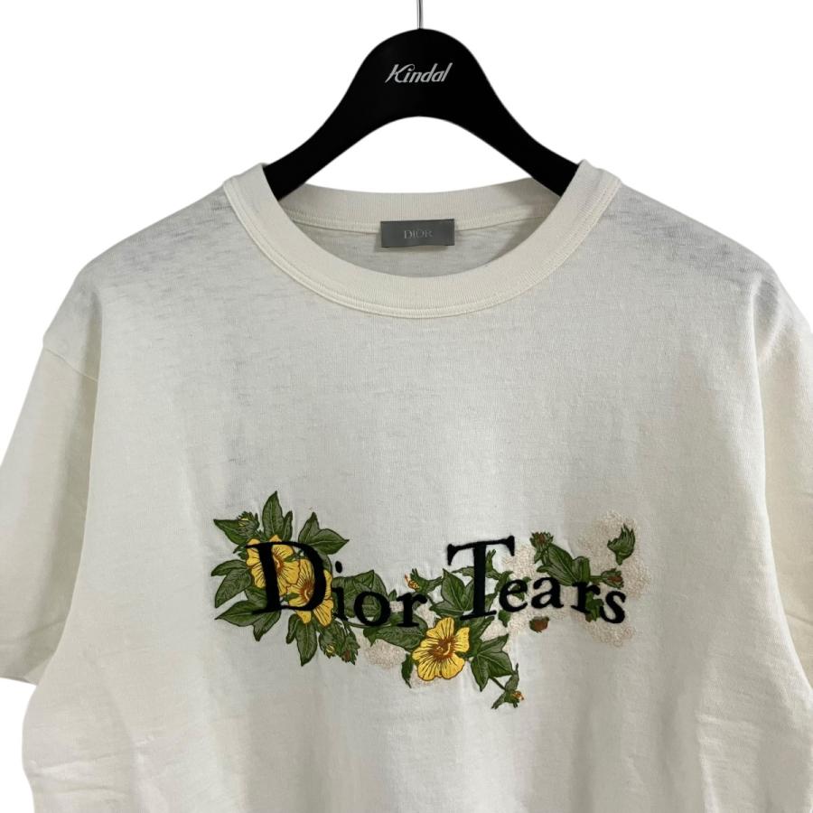 ディオール×デニムティアーズ DIOR×Denim Tears 半袖Tシャツ