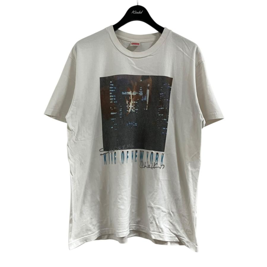 Supreme（シュプリーム） 半袖Tシャツ ホワイト サイズ：M