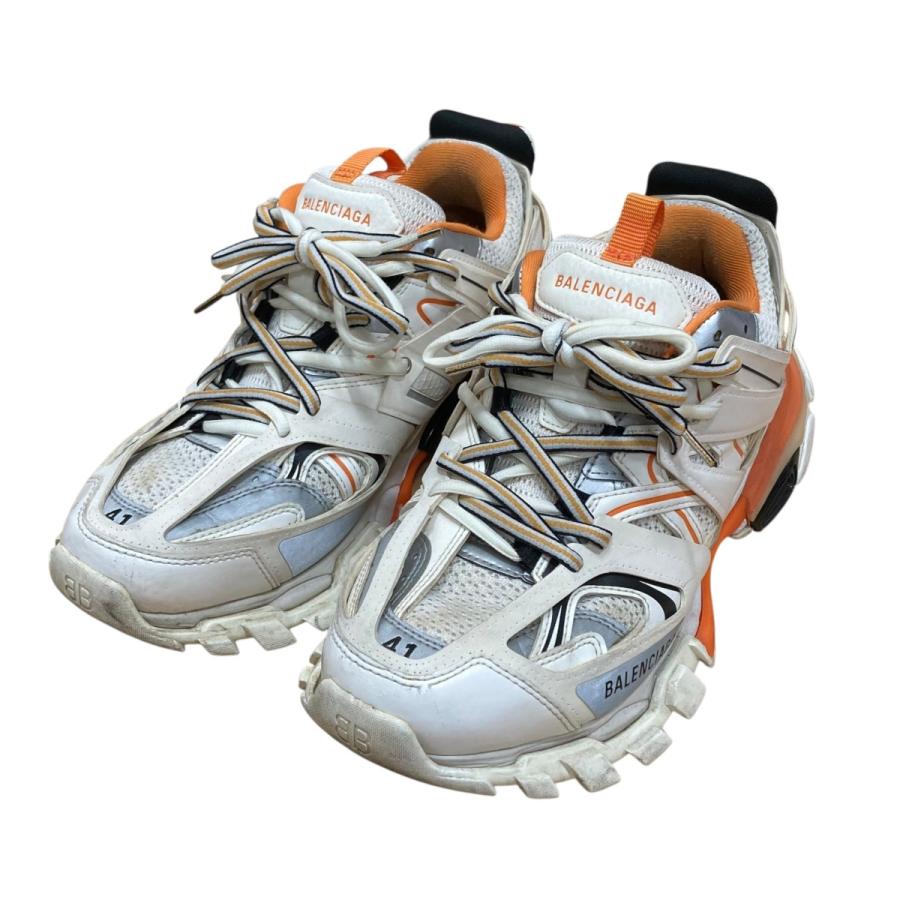 BALENCIAGA（バレンシアガ） 【値下げ】BALENCIAGA トラックスニーカー