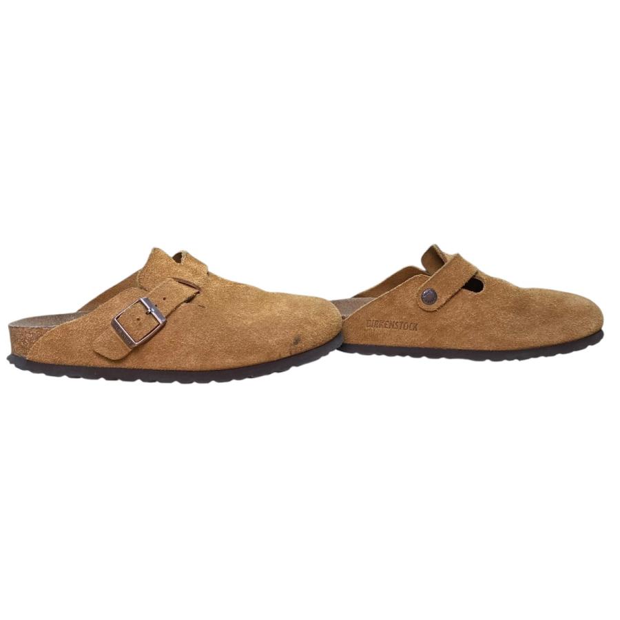 BIRKENSTOCK（ビルケンシュトック） サンダル ブラウン サイズ：24.0cm 