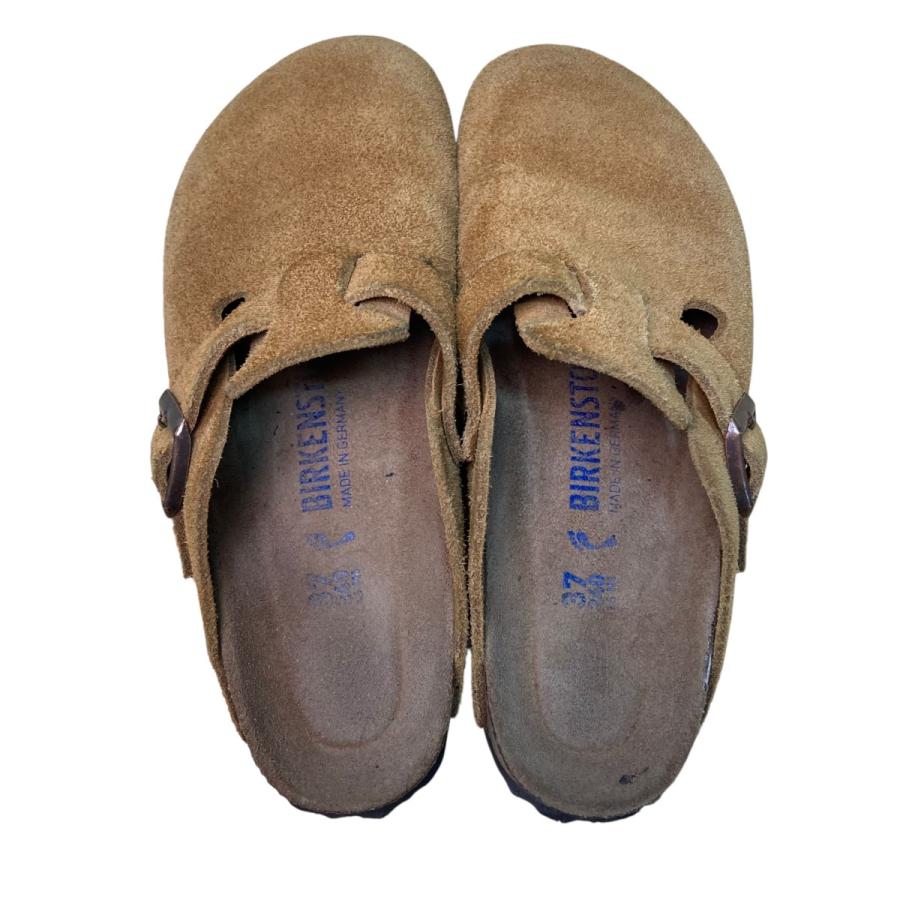 BIRKENSTOCK（ビルケンシュトック） サンダル ブラウン サイズ：24.0cm