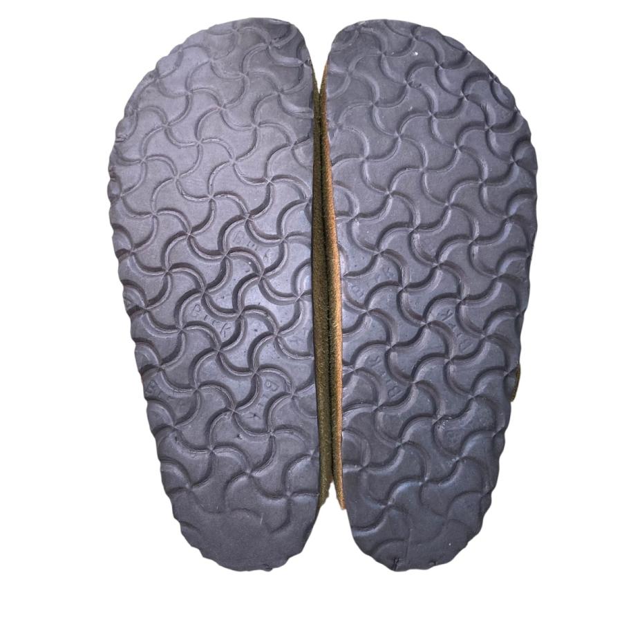 BIRKENSTOCK（ビルケンシュトック） サンダル ブラウン サイズ：24.0cm