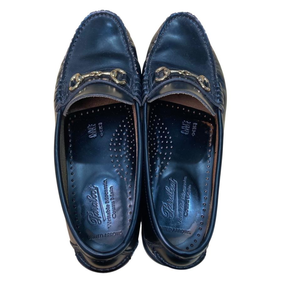 Paraboot（パラブーツ） 【値下げ】PARABOOT×UNITED ARROWS ローファー