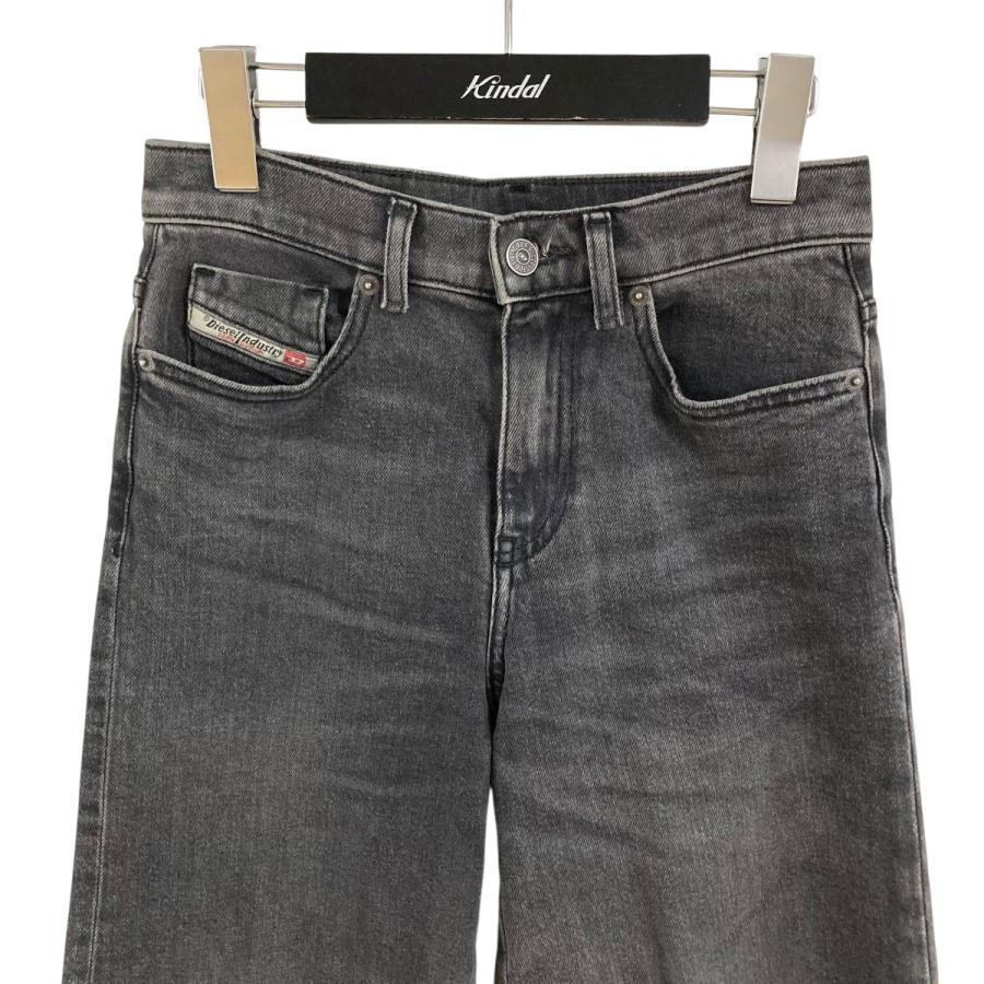 DIESEL（ディーゼル） 【値下げ】DIESEL デニムパンツ ブラック サイズ 