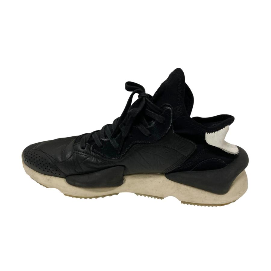 Y-3 【値下げ】Y-3 KAIWA スニーカー GX1053 ブラック サイズ：28cm