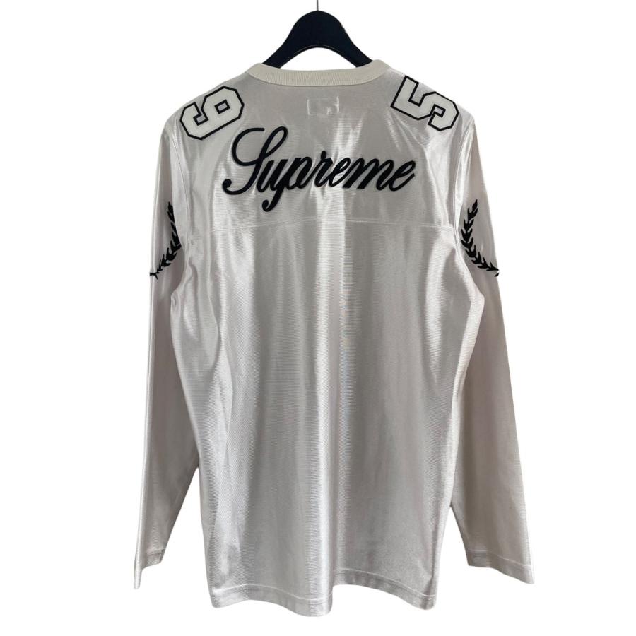 supreme ホッケーシャツ Supreme(シュプリーム) ホッケーシャツ ホワイト サイズ M｜【公式