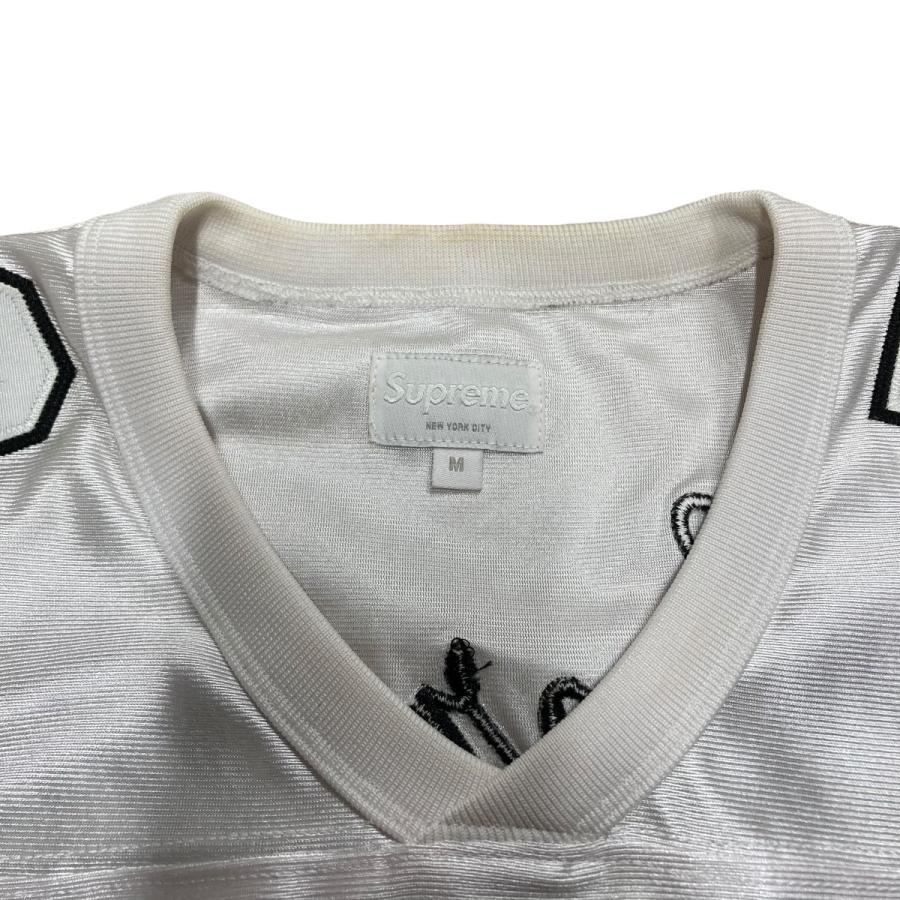 supreme ホッケーシャツ Supreme BONES HOCKEY JERSEYシュプリームホッケージャージ (Supreme