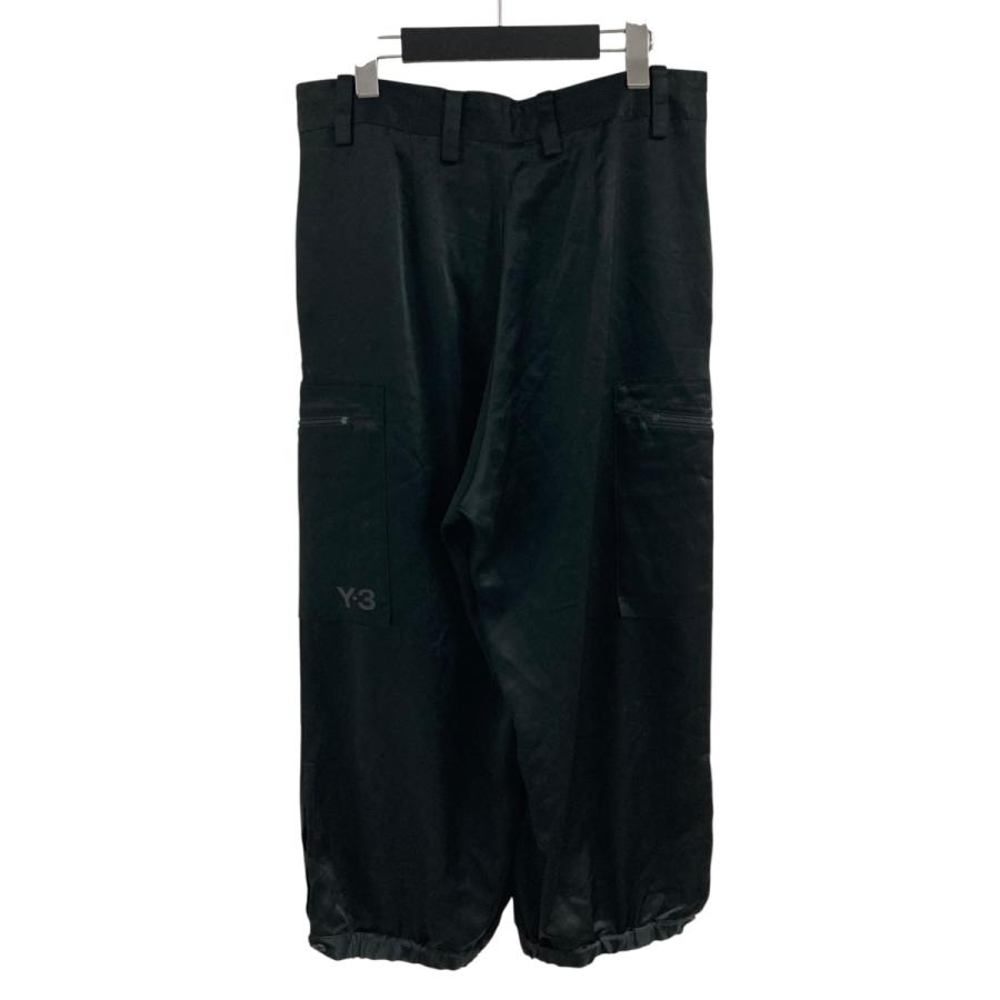 Y-3 【値下げ】Y-3 カーゴパンツ ブラック サイズ：S (EC