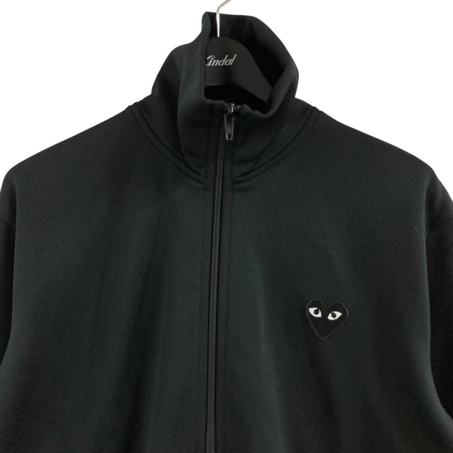 プレイコムデギャルソジャージ PLAY COMME des GARCONS プレイコムデギャルソン ハートパッチ