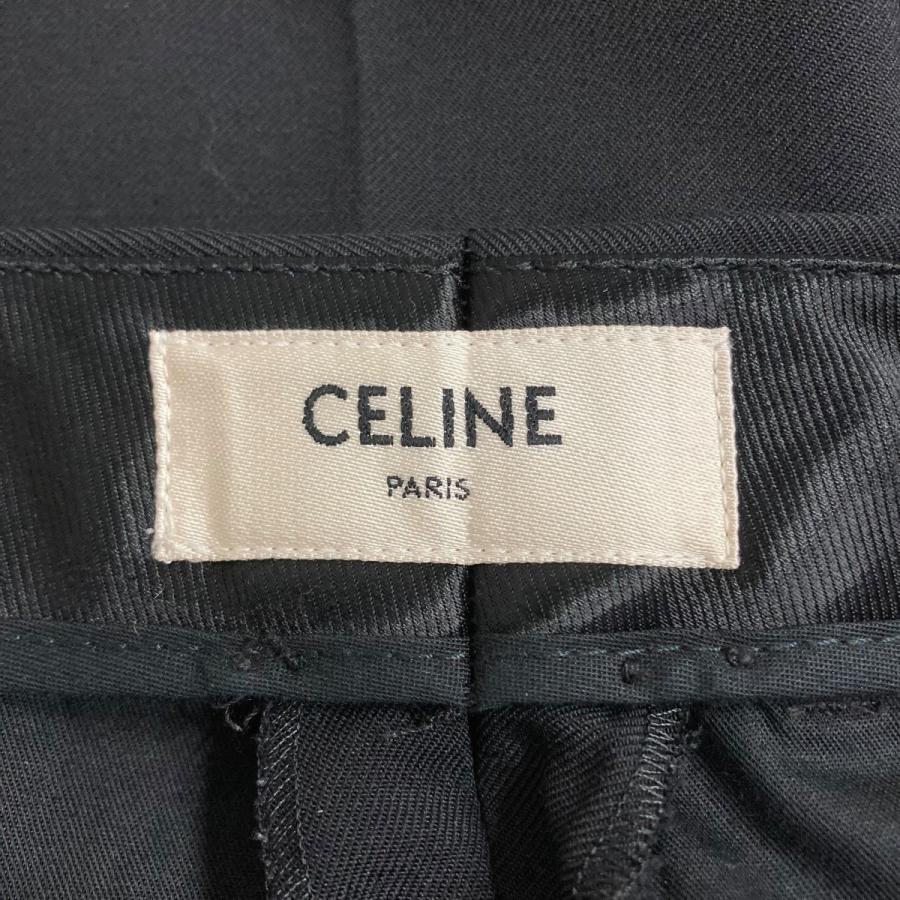CELINE（セリーヌ） 【値下げ】CELINE スラックス ブラック