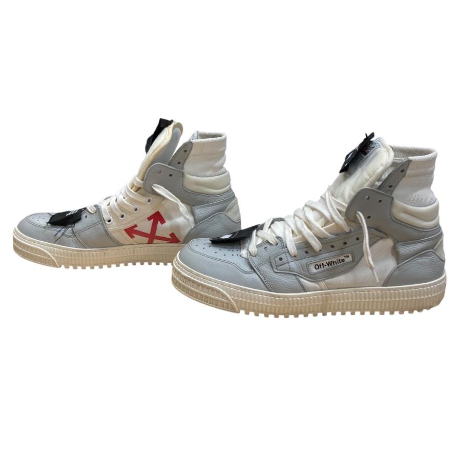 off white（オフホワイト） 【値下げ】OFFWHITE ハイカットスニーカー