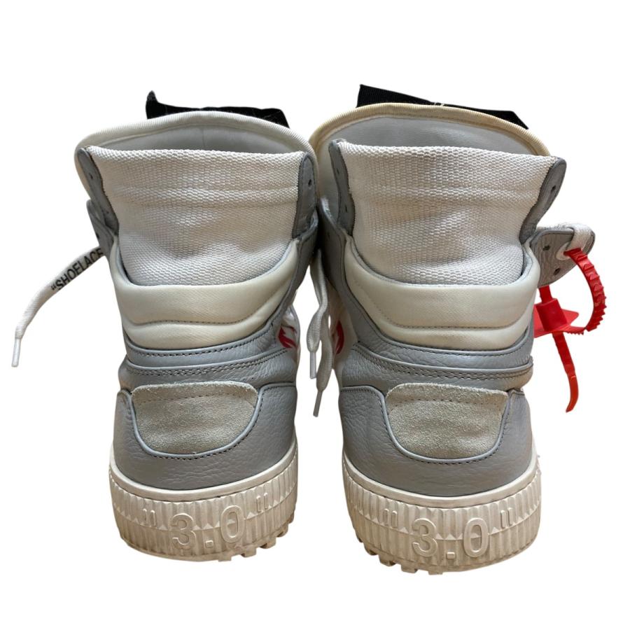 off white（オフホワイト） 【値下げ】OFFWHITE ハイカットスニーカー