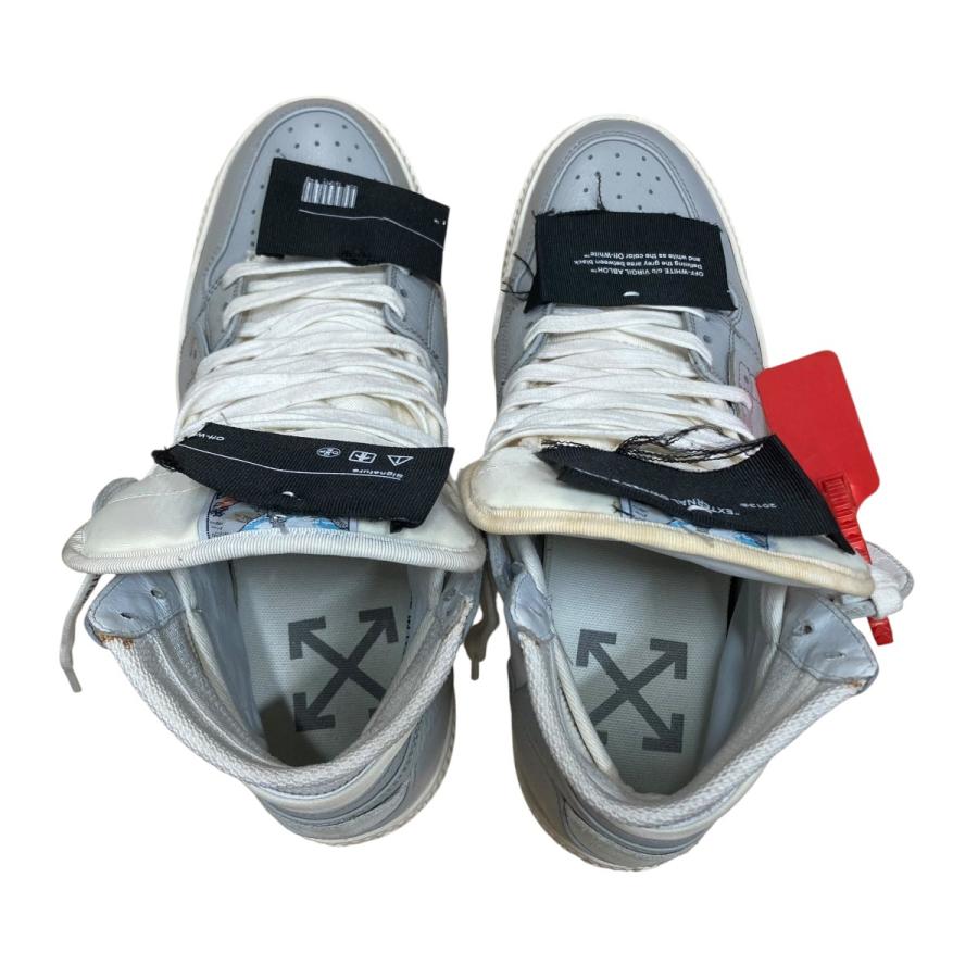 off white（オフホワイト） 【値下げ】OFFWHITE ハイカットスニーカー