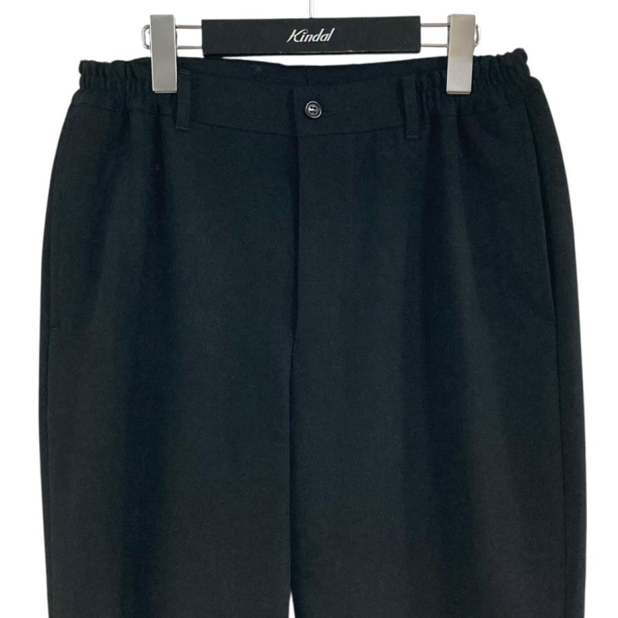 コムデギャルソンオムドゥ　黒　パンツ COMME des GARCONS HOMME DEUX コムデギャルソンオムドゥ