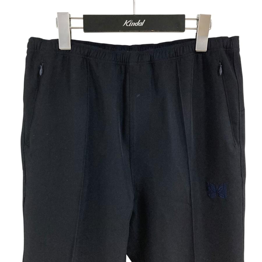 Needles トラックパンツ ネイビー Mサイズ メンズ 中古・古着通販】Needles (ニードルズ) サイドライントラック