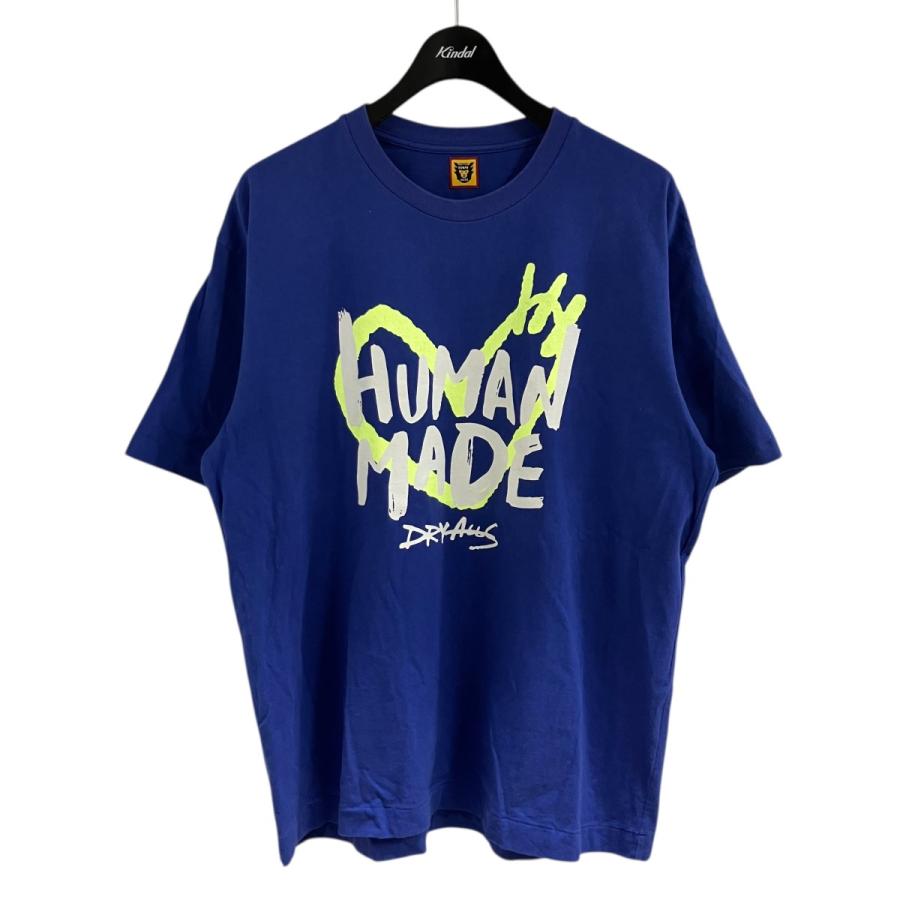 HUMAN MADE（ヒューマンメード） ヒューマンメイド プリントTシャツ