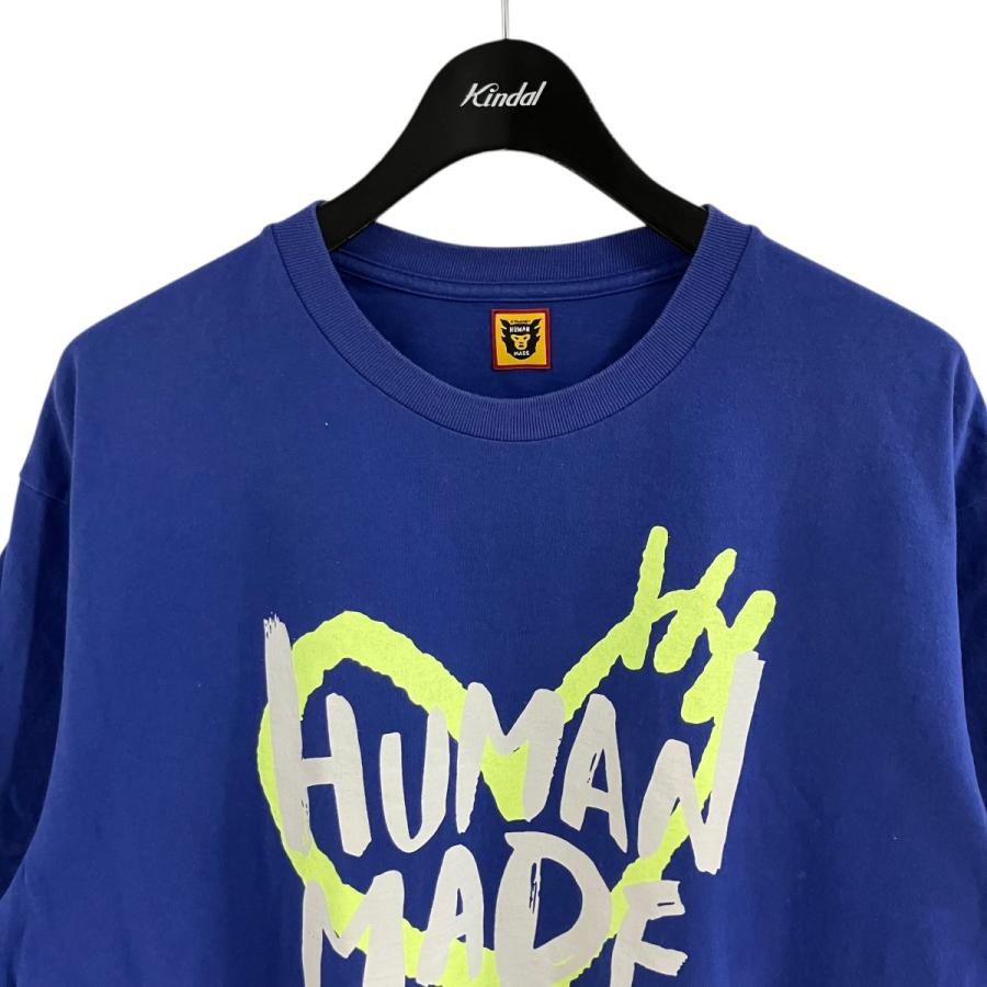 HUMAN MADE（ヒューマンメード） ヒューマンメイド プリントTシャツ