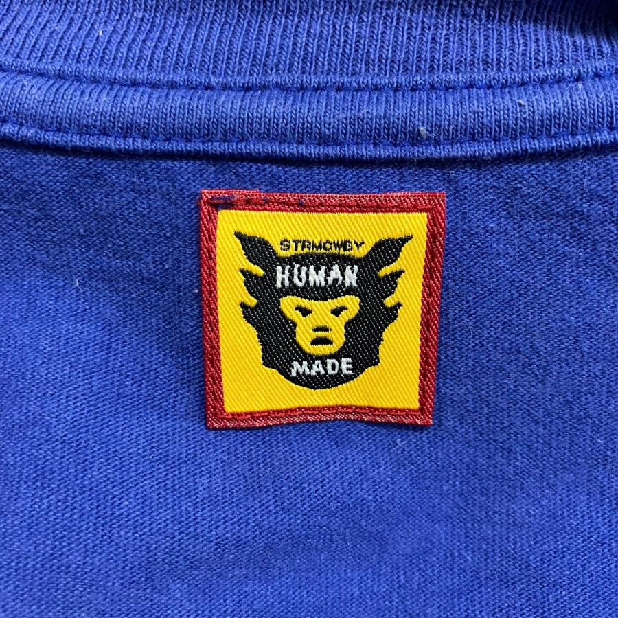 HUMAN MADE（ヒューマンメード） ヒューマンメイド プリントTシャツ