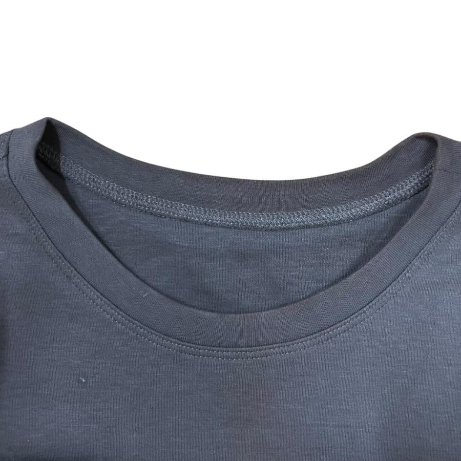 MAISON SPECIAL（メゾンスペシャル） ドッキングツイステッドTシャツ