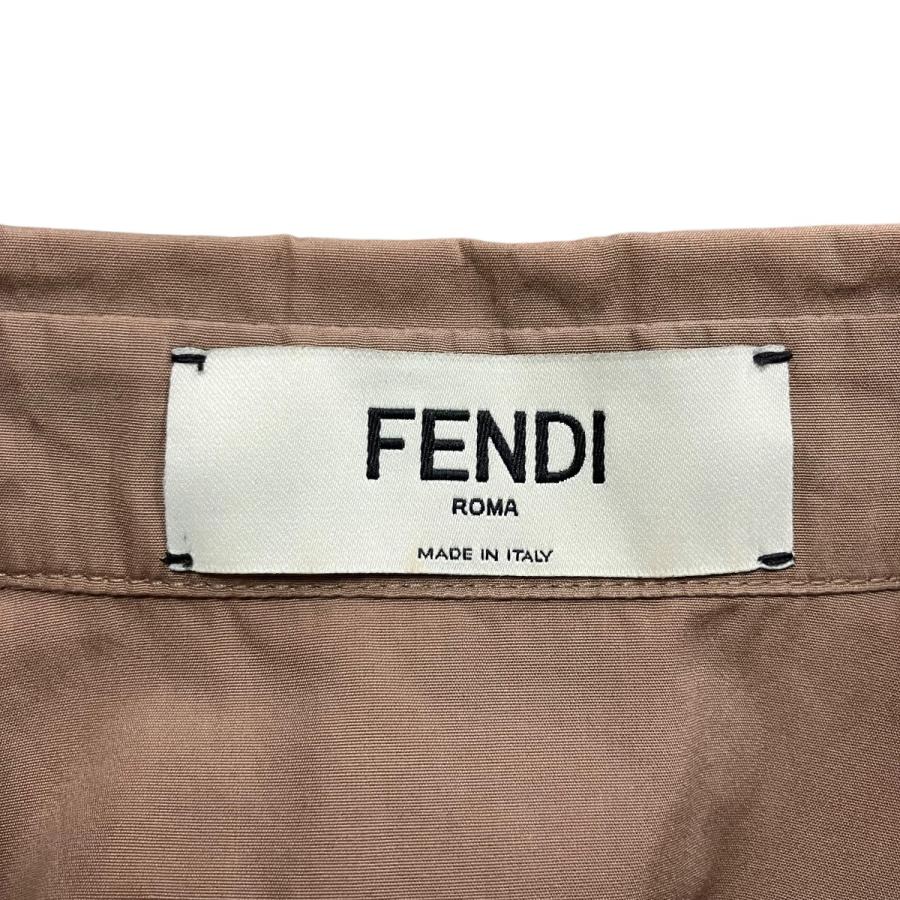 FENDI（フェンディ） 【値下げ】FENDI チェストFFロゴ ベルテッド