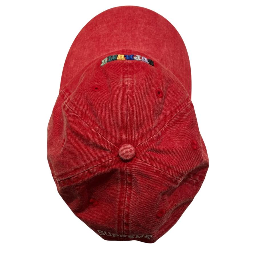 SUPREME シュプリーム キャップ 25SS 新品 Supreme SUPREME シュプリーム 25SS ×New Era Piping Script