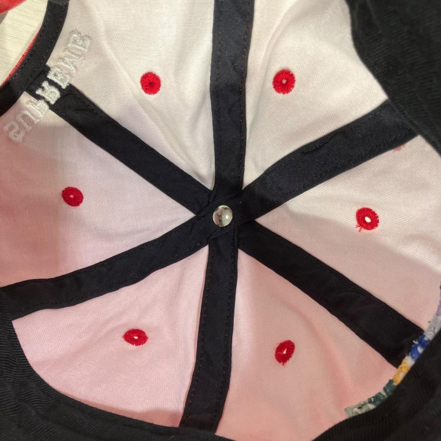 Supreme シュプリーム 25SS キャップ レッド サイズ：記載なし