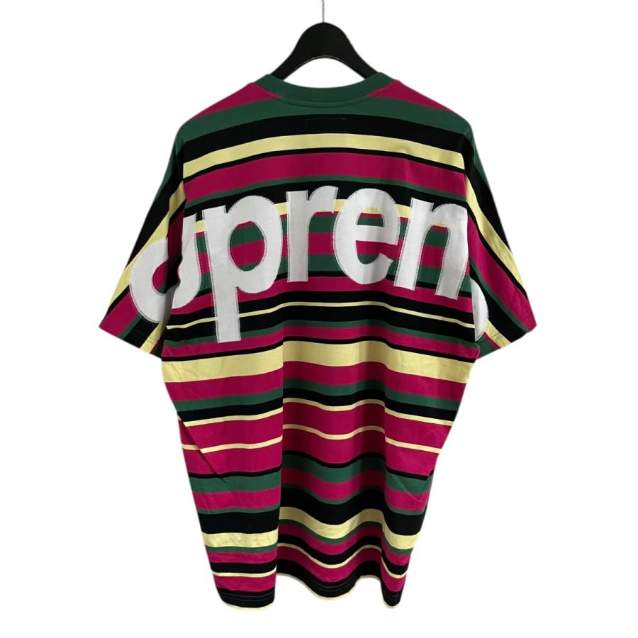 Supreme（シュプリーム） ボーダーTシャツ マルチカラー サイズ：M