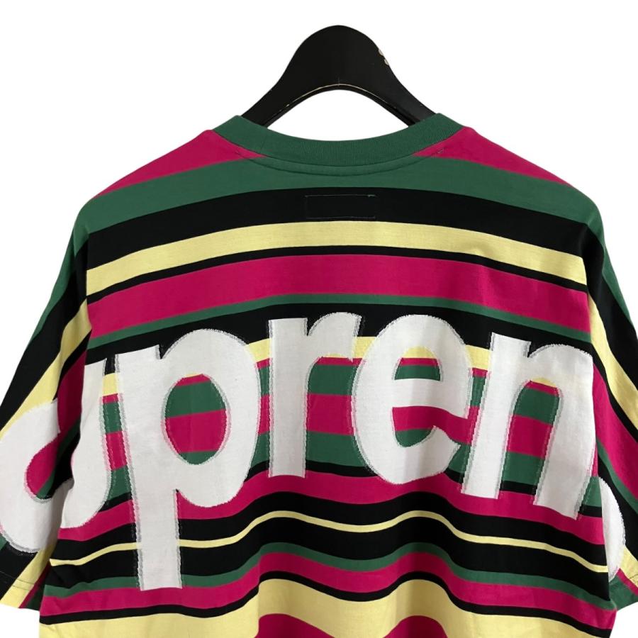 Supreme（シュプリーム） ボーダーTシャツ マルチカラー サイズ：M