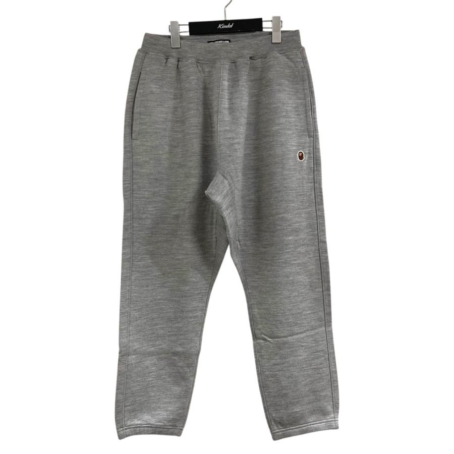 BAPE キッズ　130 スウェットパンツ　新品未使用 BAPE キッズ 130 スウェットパンツ 新品未使用 2025年最新