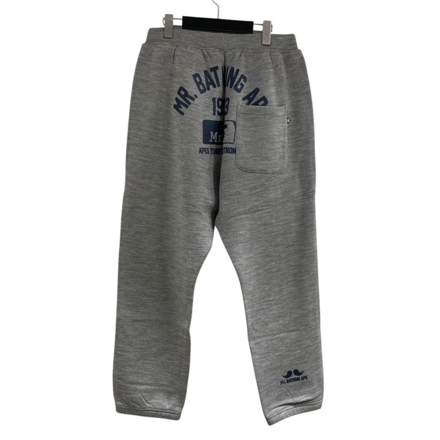 BAPE キッズ　130 スウェットパンツ　新品未使用 BAPE キッズ 130 スウェットパンツ 新品未使用 2025年最新