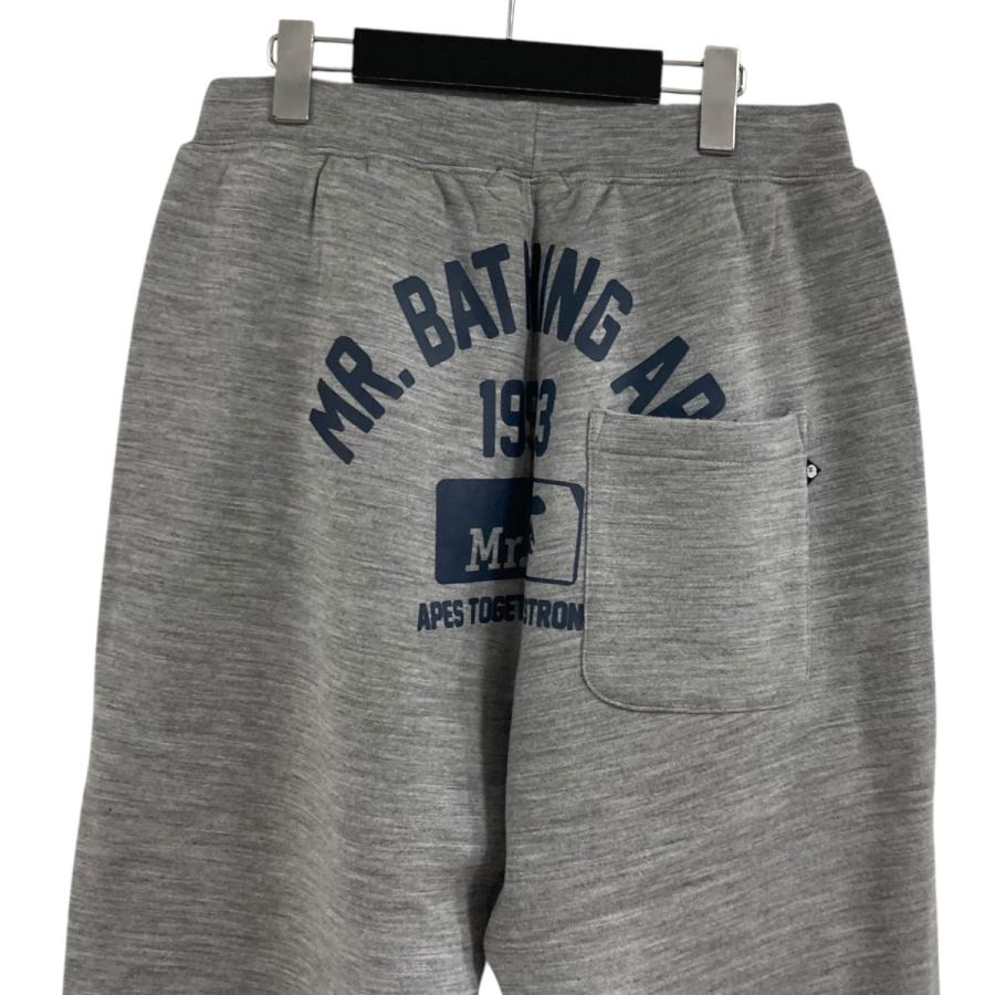 A BATHING APE アベイシングエイプ スウェットパンツ
