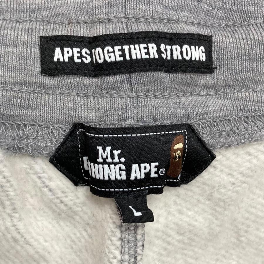 A BATHING APE アベイシングエイプ スウェットパンツ