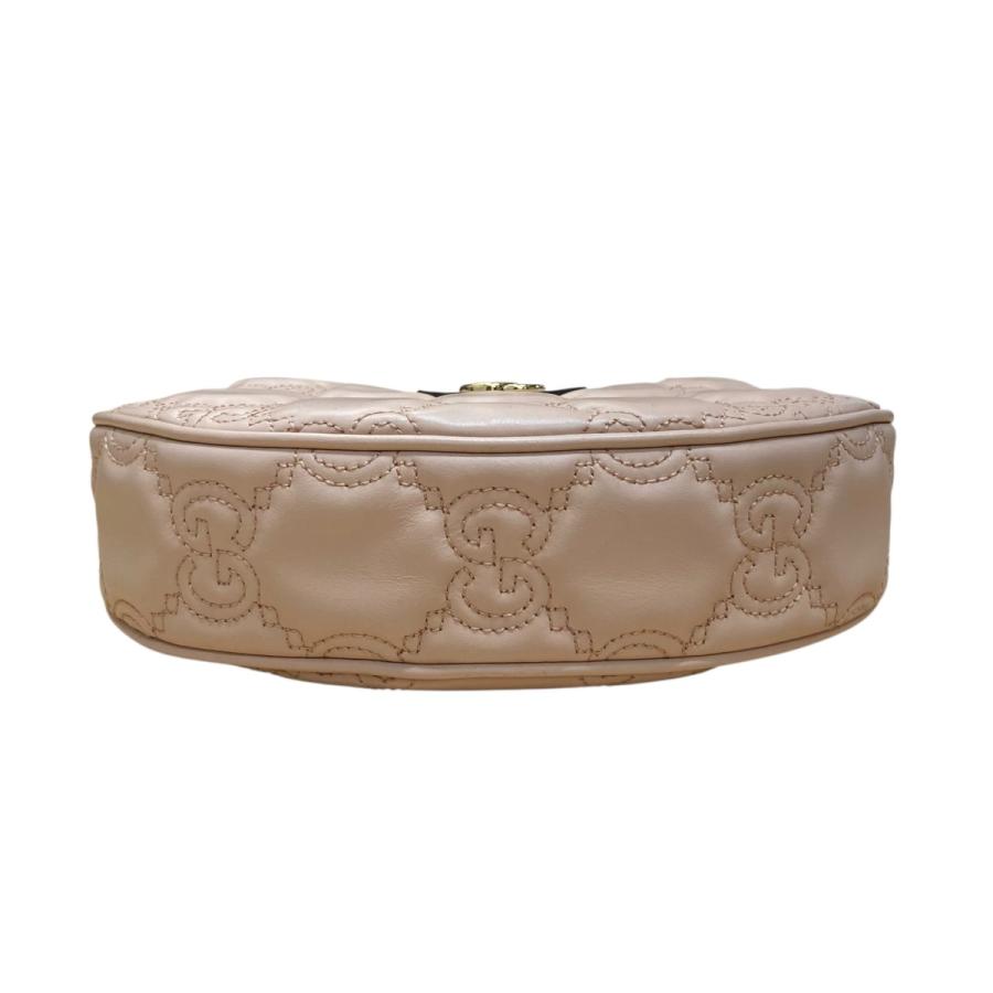 GUCCI / GGマトラッセ/ショルダーバッグ/PNK/739736 GUCCI（グッチ） 【値下げ】GUCCI GGマトラッセショルダーバッグ