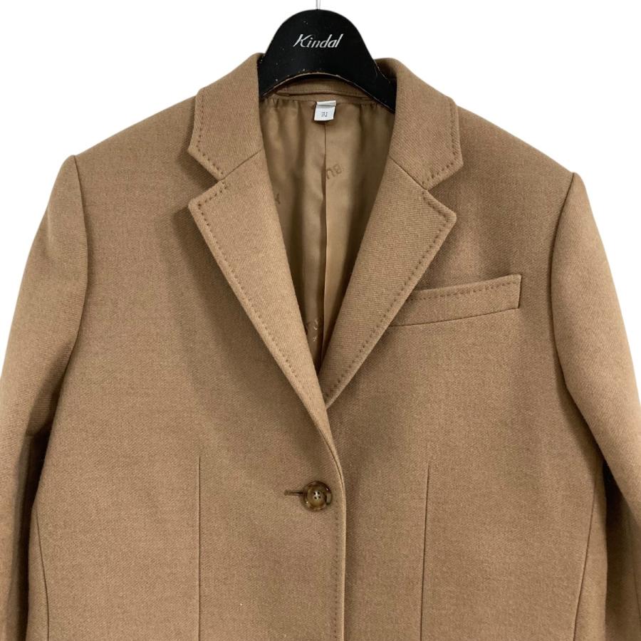 BURBERRY バーバリー　トレンチ ショート ウール ジャケットキャメル38 バーバリーのトレンチショートジャケット／藤原裕(BerBerJin) – CLUB 2nd