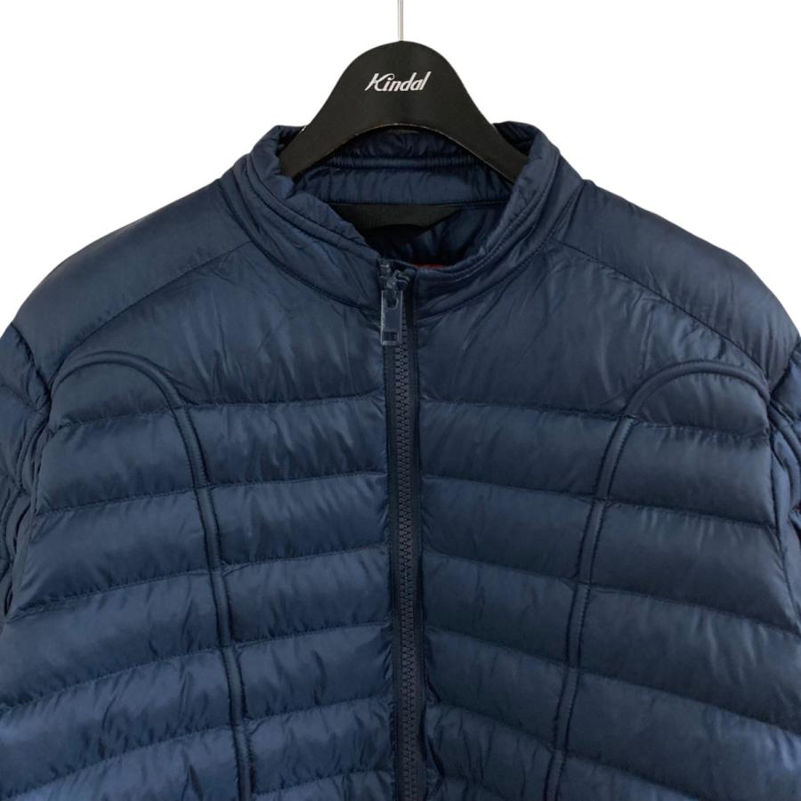 DIESEL　ネイビーのダウンジャケット DIESEL（ディーゼル） 【値下げ】DIESEL ダウンジャケット ネイビー