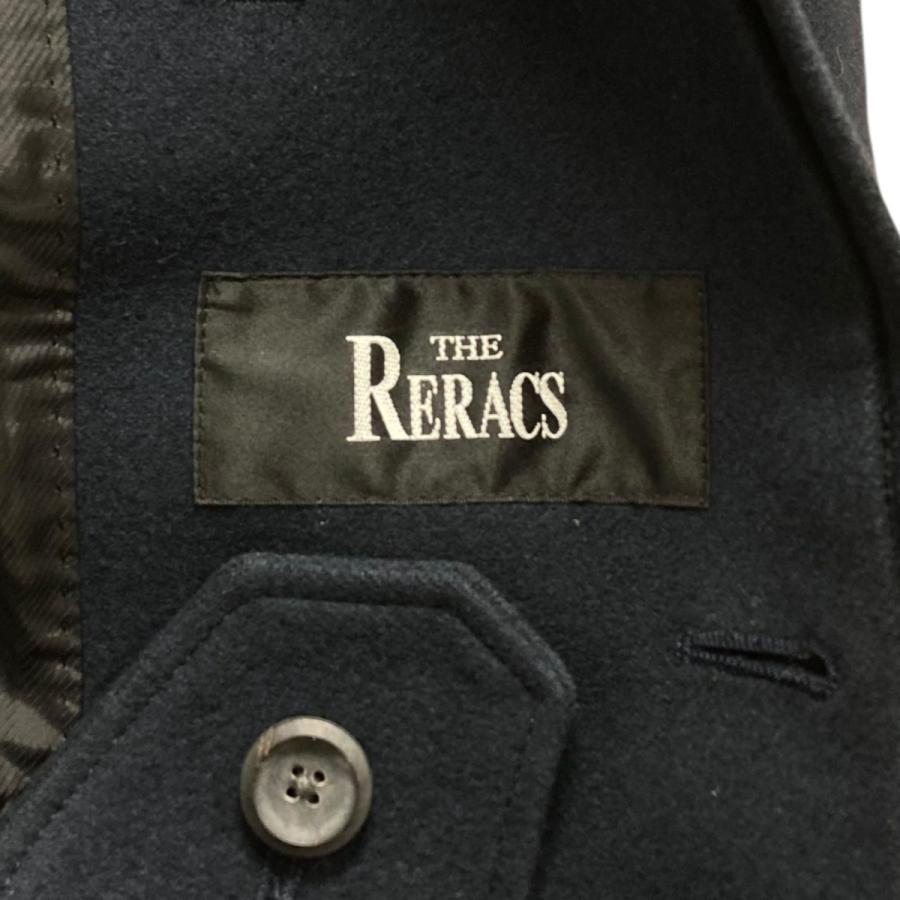 THE RERACS（ザ リラクス） 【値下げ】THE RERACS ウールロングコート
