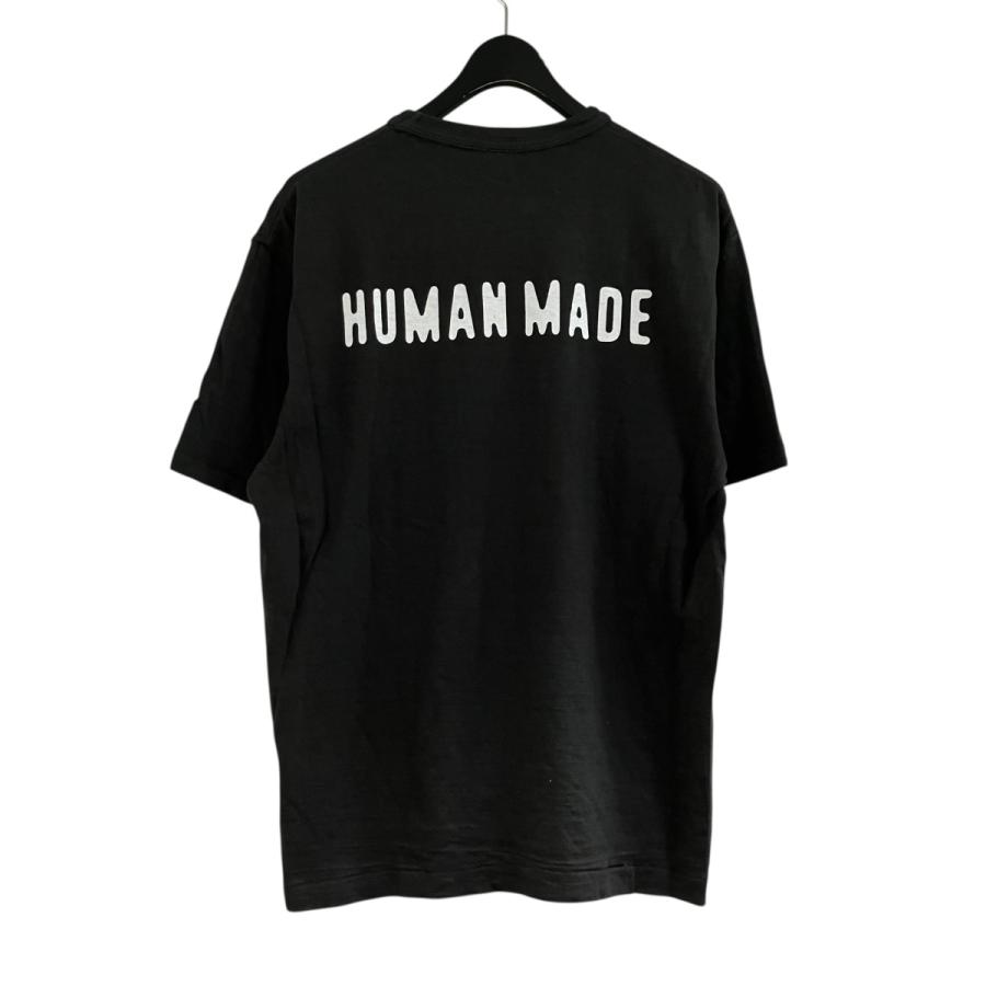 HUMAN MADE（ヒューマンメード） ヒューマンメイド ハートロゴTシャツ 