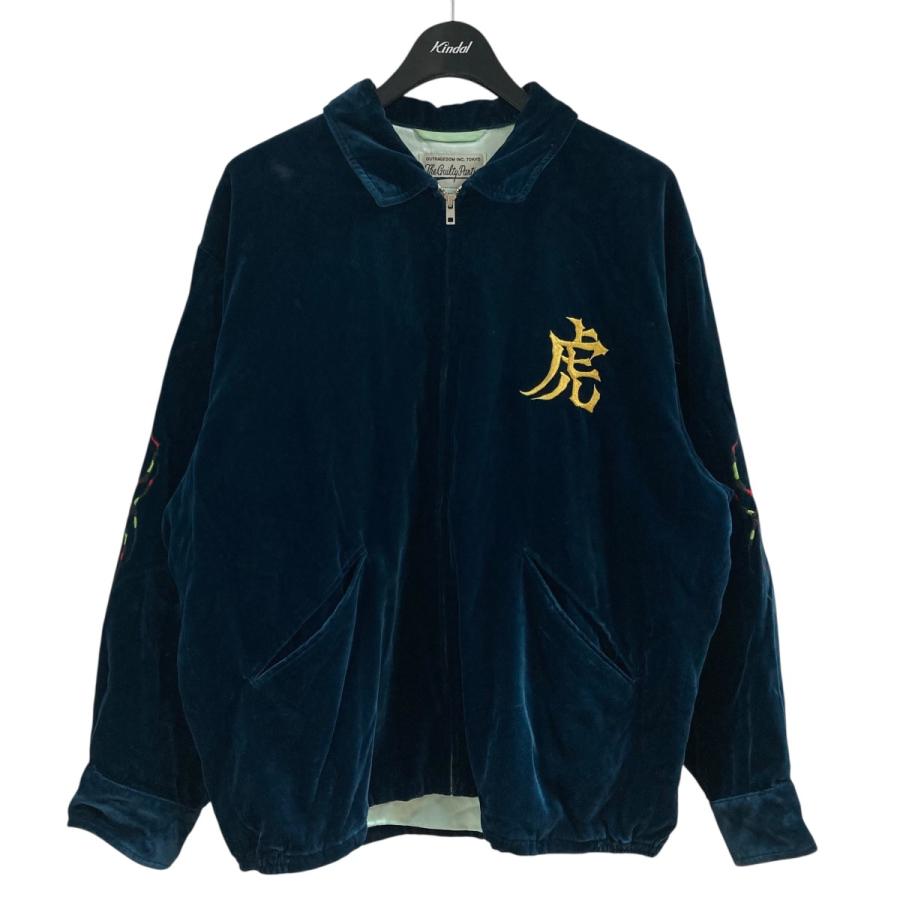 WACKO MARIA（ワコマリア） WACKO MARIA×WOLF'S HEAD ウルフズヘッド