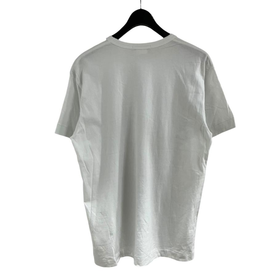COMME des GARCONS（コムデギャルソン） メッセージTシャツ ホワイト