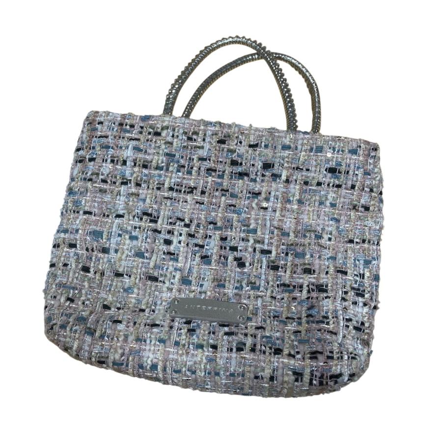 ツイードショルダーバッグ ANTEPRIMA アンテプリマ