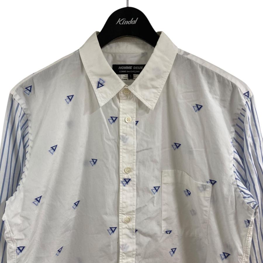 COMME des GARCONS HOMME DEUX コムデギャルソンオムドゥ 長袖