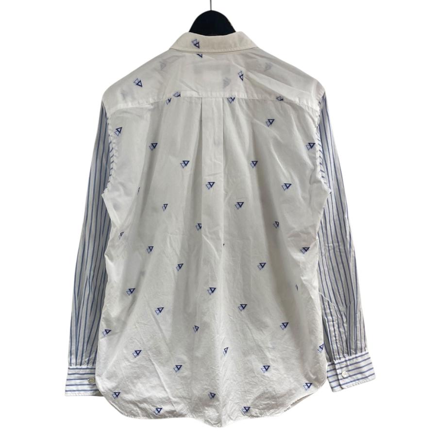 COMME des GARCONS HOMME DEUX 【値下げ】COMME 長袖ストライプシャツ