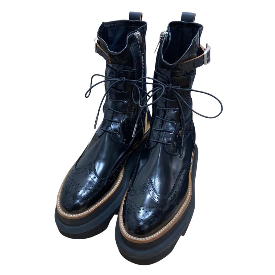 sacai ラバーブーツ M (38-39) 新品未使用 sacai ラバーブーツ M (38-39) 新品未使用 ギャラリー：梅雨の