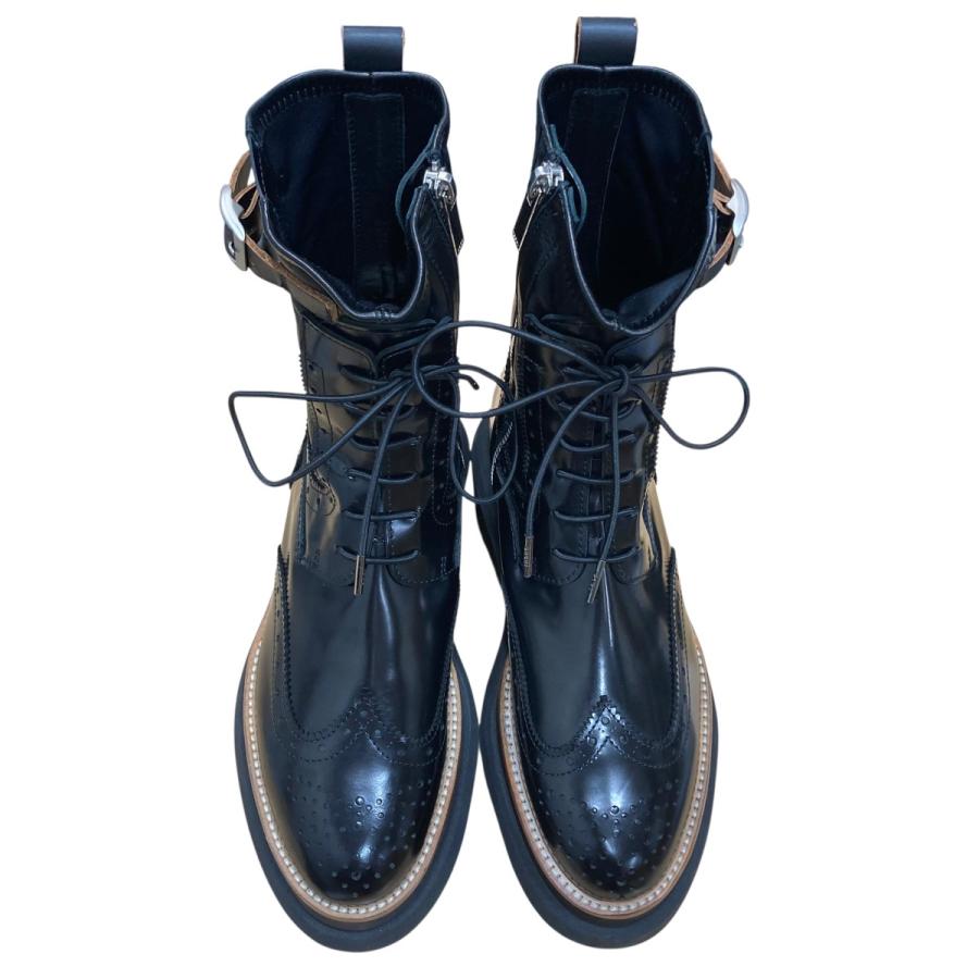 sacai（サカイ） 【値下げ】sacai ウイングチップソールブーツ