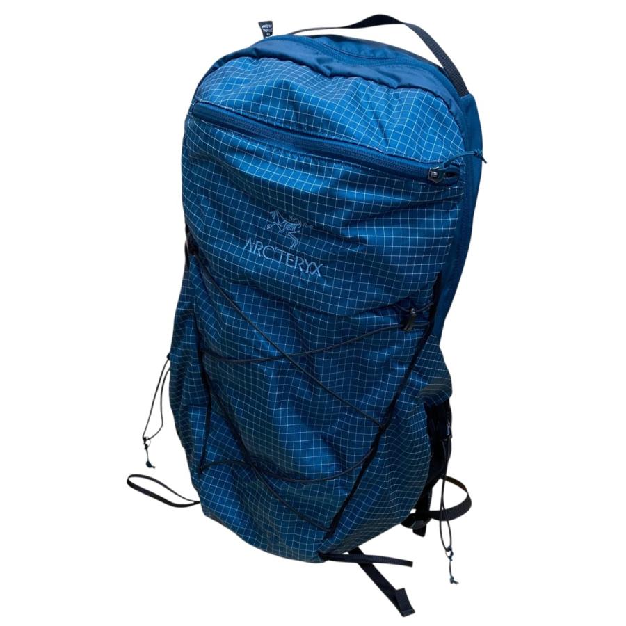ARC'TERYX アークテリクス　INDEX15 ブルー　リュック ARC'TERYX アークテリクス INDEX 15 BACKPACK インデックス 15